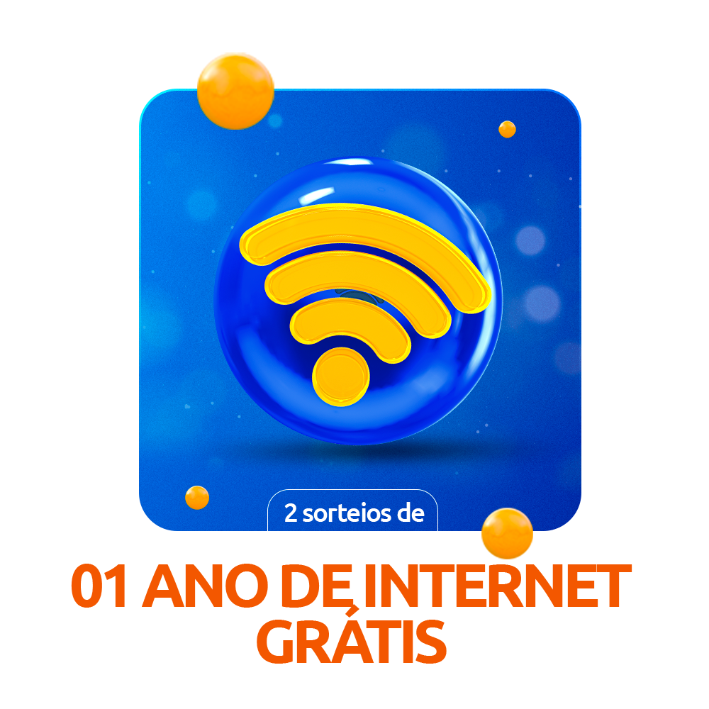 01 ANO INTERNET GRÁTIS